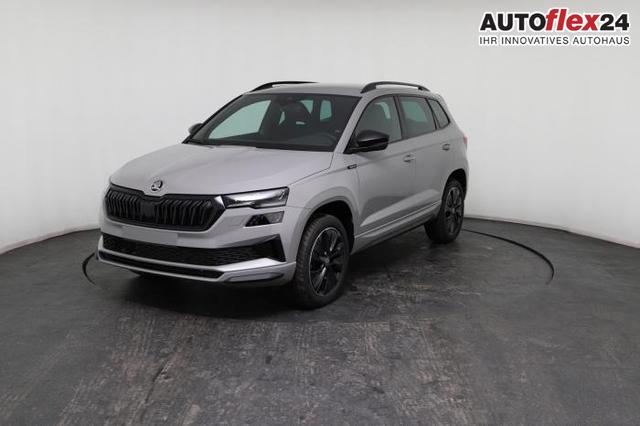 Skoda Karoq Sportline (Sportline) 1.5 TSI 110kW (150 PS) 7-Gang DSG 