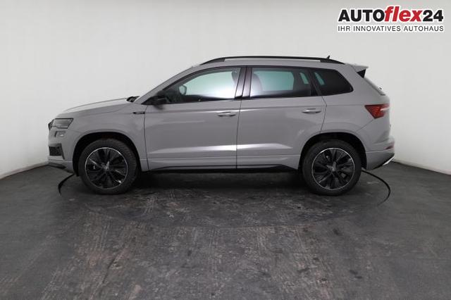 Skoda Karoq Sportline (Sportline) 1.5 TSI 110kW (150 PS) 7-Gang DSG 
