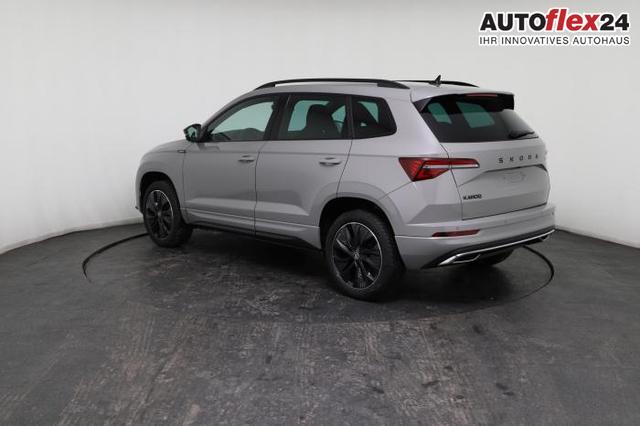 Skoda Karoq Sportline (Sportline) 1.5 TSI 110kW (150 PS) 7-Gang DSG 