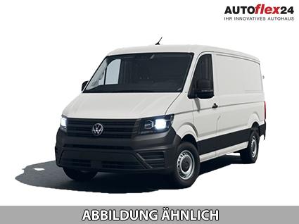 Vorlauffahrzeuge Volkswagen Crafter Kastenwagen - Kasten 35 L3H3 2.0 TDI 103kW (140 PS) 6-Gang-Schaltgetriebe