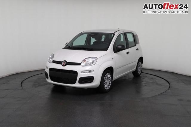 Fiat Panda 1.0 hybrid 51kW (70 PS) 6-Gang Schaltgetriebe 