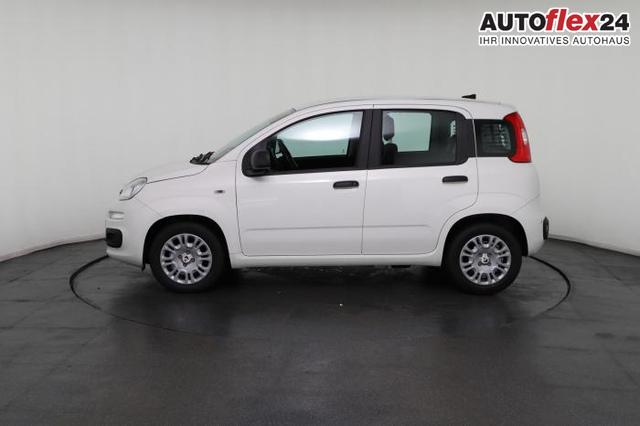 Fiat Panda 1.0 hybrid 51kW (70 PS) 6-Gang Schaltgetriebe 