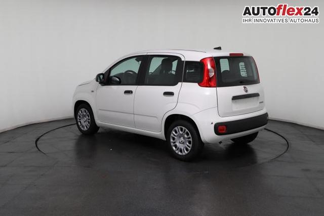Fiat Panda 1.0 hybrid 51kW (70 PS) 6-Gang Schaltgetriebe 