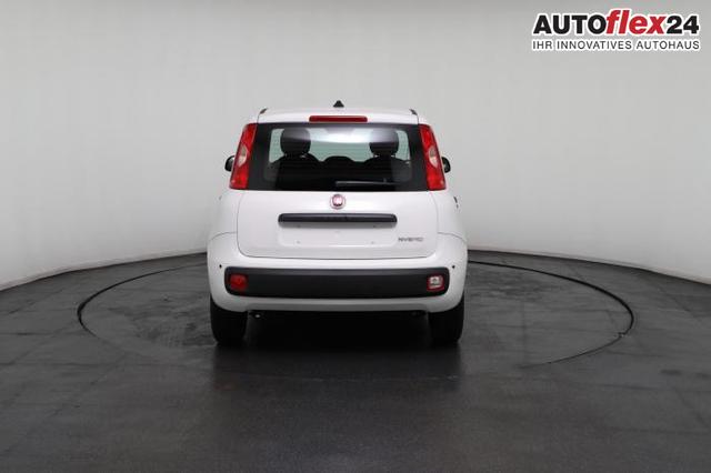 Fiat Panda 1.0 hybrid 51kW (70 PS) 6-Gang Schaltgetriebe 