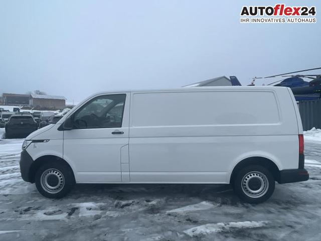 Volkswagen Transporter 6.1 Kastenwagen T6.1 Kasten (Kasten lang ) 2.0 TDI 110kW (150 PS) 7-Gang DSG 