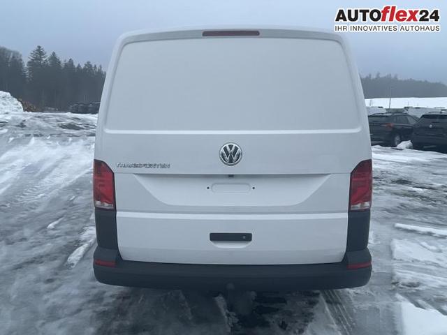Volkswagen Transporter 6.1 Kastenwagen T6.1 Kasten (Kasten lang ) 2.0 TDI 110kW (150 PS) 7-Gang DSG 