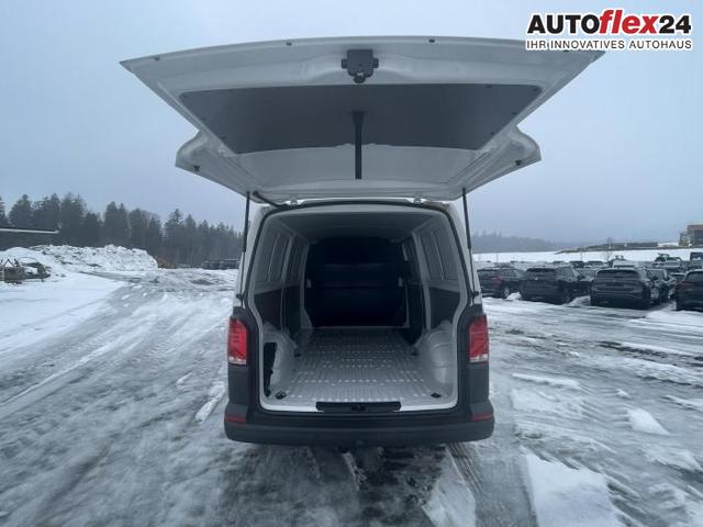 Volkswagen Transporter 6.1 Kastenwagen T6.1 Kasten (Kasten lang ) 2.0 TDI 110kW (150 PS) 7-Gang DSG 