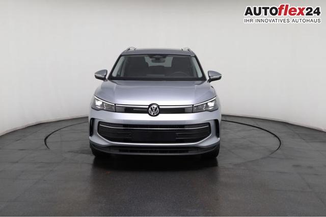 Vorlauffahrzeuge Volkswagen Tiguan - New Editon (New Editon) 1.5 eTSI 110kW (150 PS) 7-Gang DSG