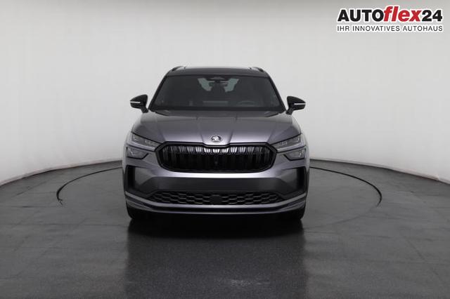 Vorlauffahrzeuge Skoda Kodiaq - Sportline (Sportline) 1.5 TSI mHEV 110kW (150 PS) 7-Gang-DSG
