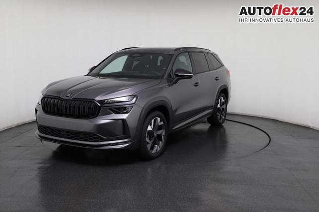 Skoda Kodiaq Sportline (Sportline) 1.5 TSI mHEV 110kW (150 PS) 7-Gang-DSG 