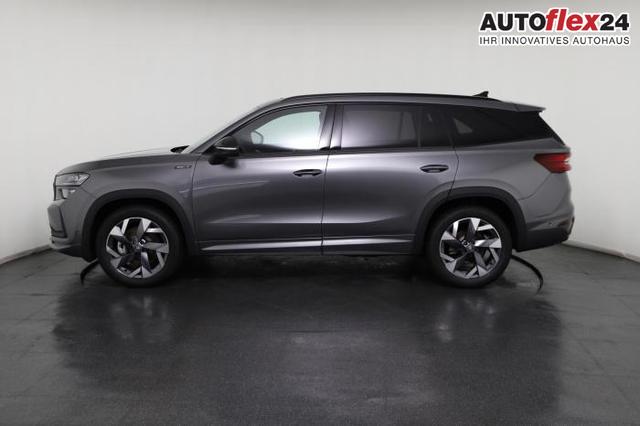 Skoda Kodiaq Sportline (Sportline) 1.5 TSI mHEV 110kW (150 PS) 7-Gang-DSG 