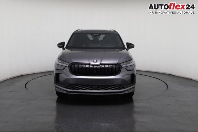 Vorlauffahrzeuge Skoda Kodiaq - Sportline (Sportline) 1.5 TSI mHEV 110kW (150 PS) 7-Gang-DSG