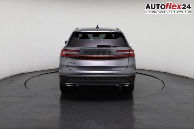 Skoda Kodiaq Sportline (Sportline) 1.5 TSI mHEV 110kW (150 PS) 7-Gang-DSG 