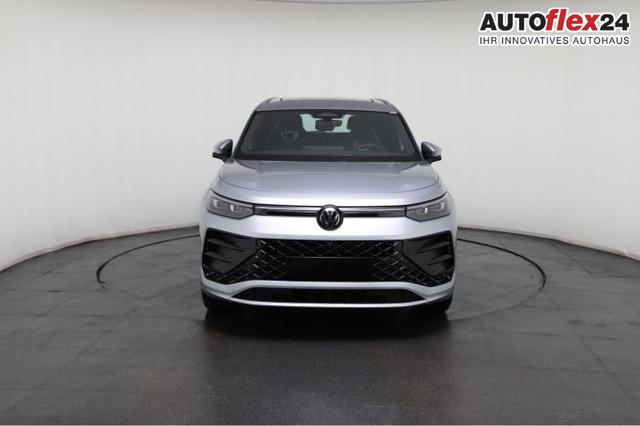 Vorlauffahrzeuge Volkswagen Tayron - New Edition R-Line (New R-Line) 2.0 TDI 4MOTION 142kW (193 PS) 7-Gang-Doppelkupplungsgetriebe DSG