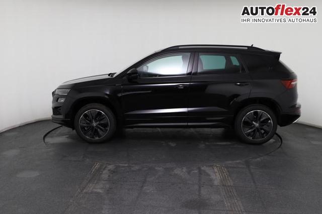 Skoda Karoq Sportline (Sportline) 1.5 TSI 110kW (150 PS) 7-Gang DSG 