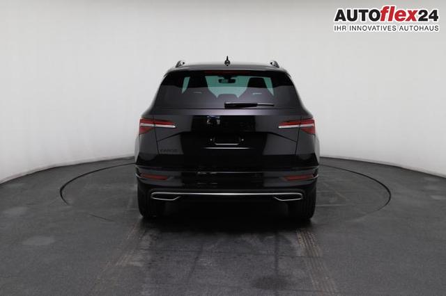 Skoda Karoq Sportline (Sportline) 1.5 TSI 110kW (150 PS) 7-Gang DSG 