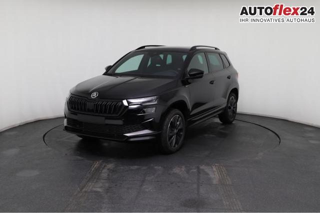 Skoda Karoq Sportline (Sportline) 1.5 TSI 110kW (150 PS) 7-Gang DSG 