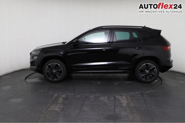 Skoda Karoq Sportline (Sportline) 1.5 TSI 110kW (150 PS) 7-Gang DSG 