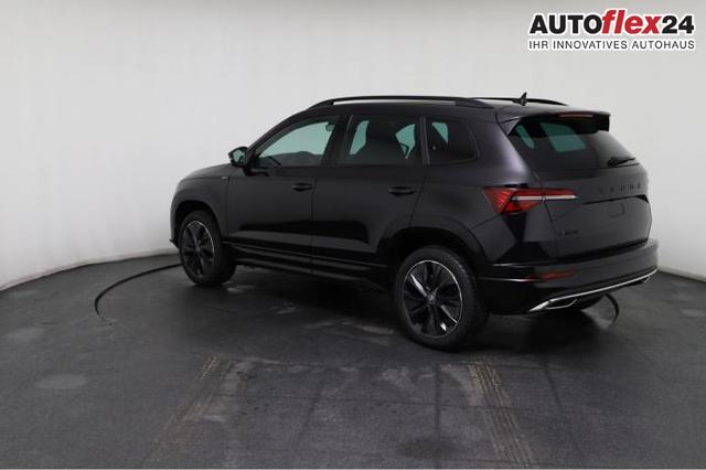 Skoda Karoq Sportline (Sportline) 1.5 TSI 110kW (150 PS) 7-Gang DSG 