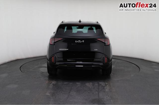 Kia Sportage GT-Line MY26 (GT-Line ) 1.6 T-GDI 132kW (180 PS) DCT-7 4WD 