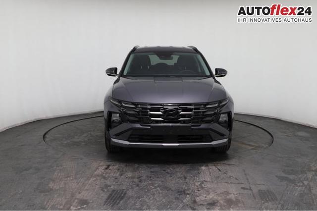 Vorlauffahrzeuge Hyundai TUCSON - Trend MY25 (Trend ) 1.6 T-GDI mHEV 118kW (160 PS) DCT
