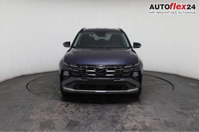 Vorlauffahrzeuge Hyundai TUCSON - Trend MY25 (Trend ) 1.6 T-GDI mHEV 118kW (160 PS) DCT