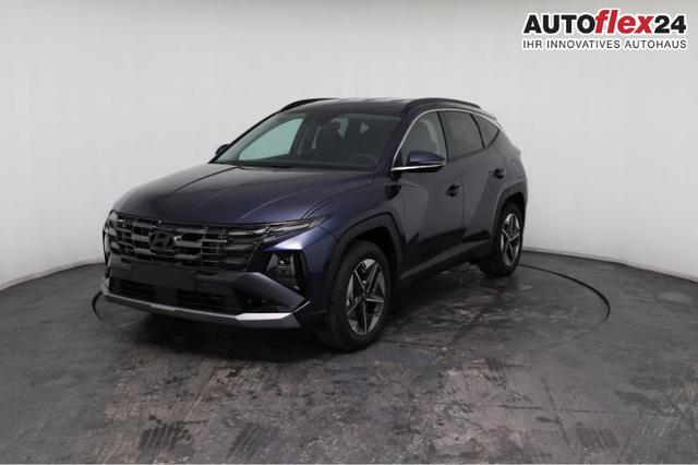 Hyundai TUCSON Trend MY25 (Trend ) 1.6 T-GDI mHEV 118kW (160 PS) DCT 