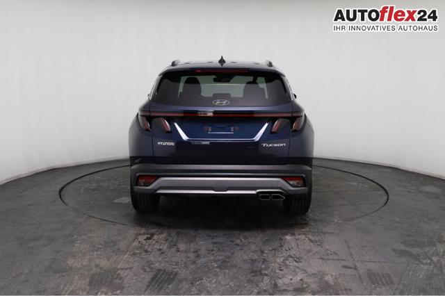 Hyundai TUCSON Trend MY25 (Trend ) 1.6 T-GDI mHEV 118kW (160 PS) DCT 