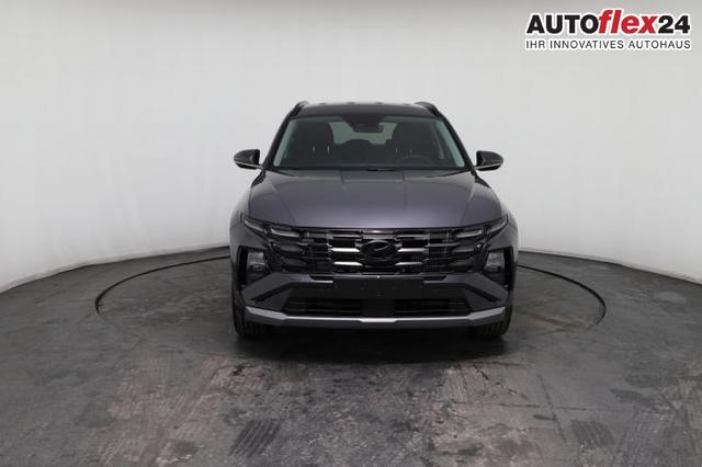 Vorlauffahrzeuge Hyundai TUCSON - Trend MY25 (Trend ) 1.6 T-GDI mHEV 118kW (160 PS) DCT