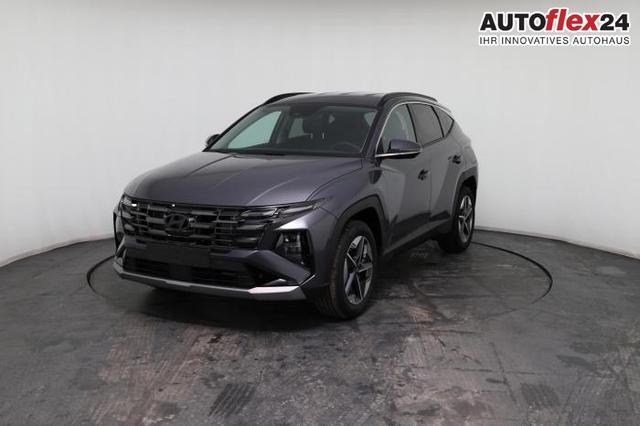 Hyundai TUCSON Trend MY25 (Trend ) 1.6 T-GDI mHEV 118kW (160 PS) DCT 