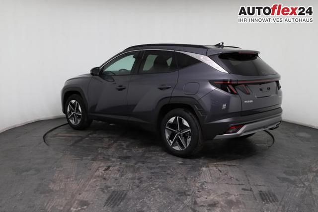 Hyundai TUCSON Trend MY25 (Trend ) 1.6 T-GDI mHEV 118kW (160 PS) DCT 