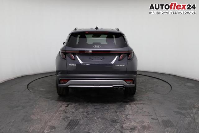 Hyundai TUCSON Trend MY25 (Trend ) 1.6 T-GDI mHEV 118kW (160 PS) DCT 