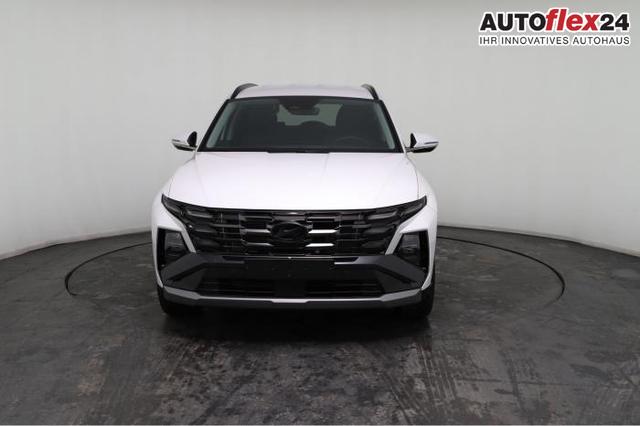 Vorlauffahrzeuge Hyundai TUCSON - Trend MY25 (Trend ) 1.6 T-GDI mHEV 118kW (160 PS) DCT