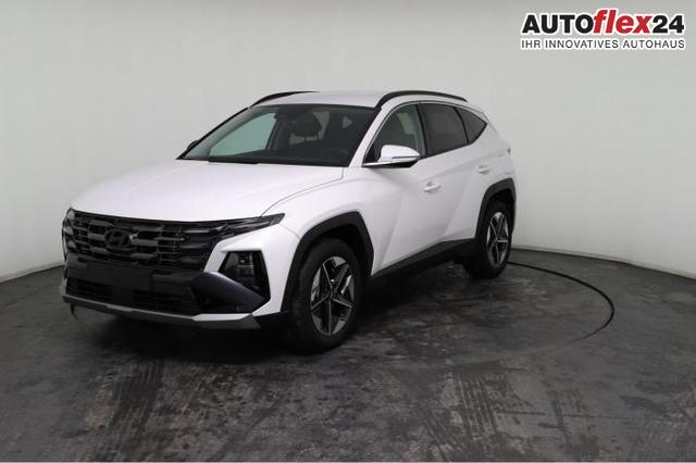 Hyundai TUCSON Trend MY25 (Trend ) 1.6 T-GDI mHEV 118kW (160 PS) DCT 