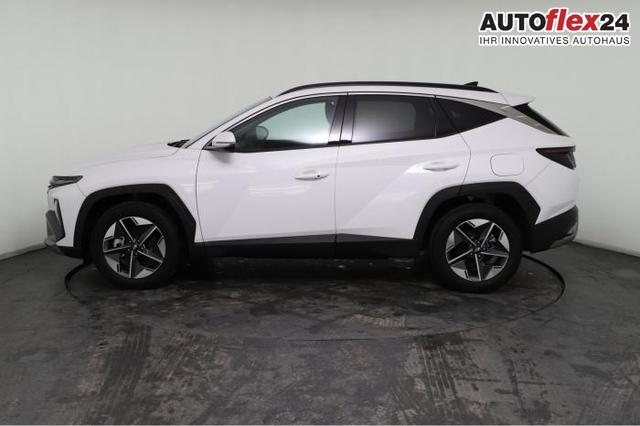 Hyundai TUCSON Trend MY25 (Trend ) 1.6 T-GDI mHEV 118kW (160 PS) DCT 