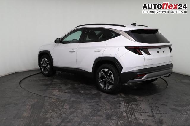 Hyundai TUCSON Trend MY25 (Trend ) 1.6 T-GDI mHEV 118kW (160 PS) DCT 