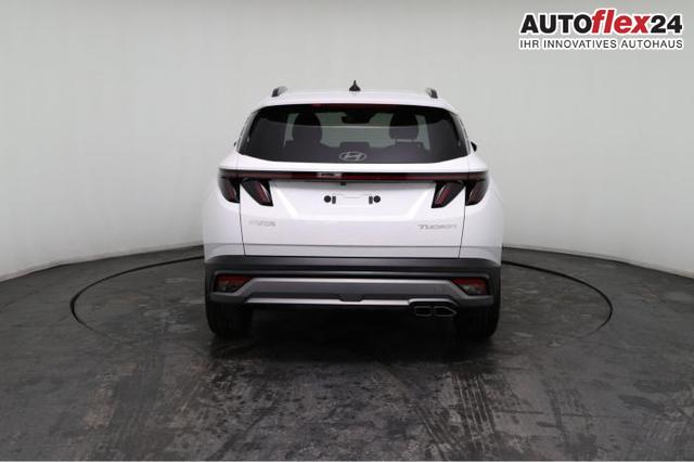 Hyundai TUCSON Trend MY25 (Trend ) 1.6 T-GDI mHEV 118kW (160 PS) DCT 