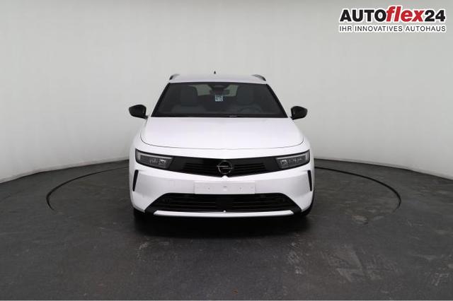 Vorlauffahrzeuge Opel Astra Sports Tourer - Edition (Edition) 1.2 Turbo Benzin 96kW (130 PS) 6-Gang Schaltgetriebe