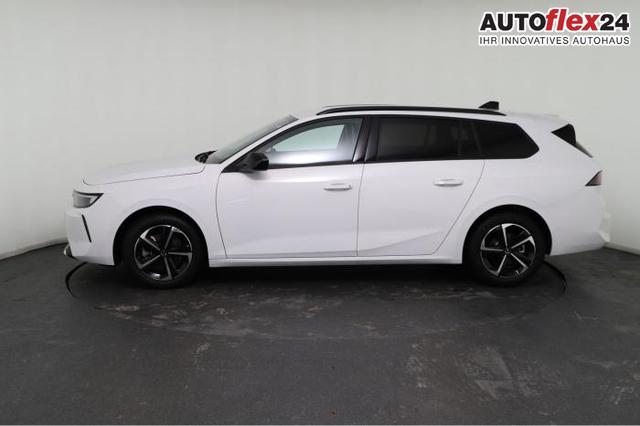 Opel Astra Sports Tourer Edition (Edition) 1.2 Turbo Benzin 96kW (130 PS) 6-Gang Schaltgetriebe 