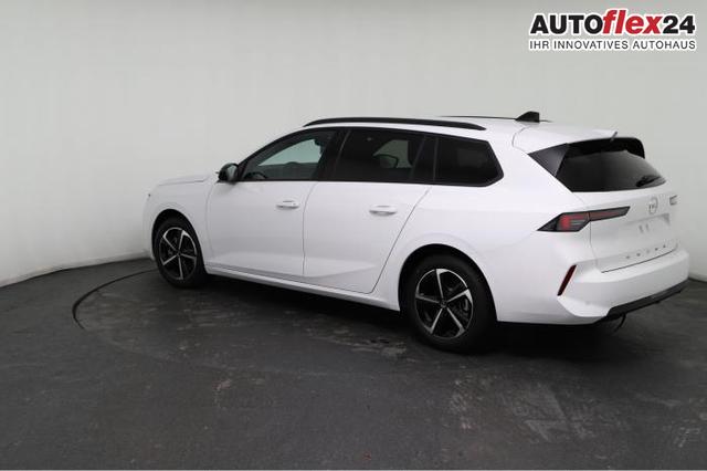 Opel Astra Sports Tourer Edition (Edition) 1.2 Turbo Benzin 96kW (130 PS) 6-Gang Schaltgetriebe 