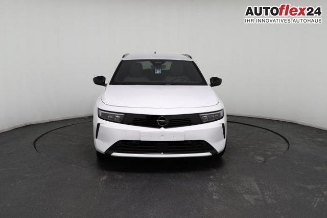 Vorlauffahrzeuge Opel Astra Sports Tourer - Edition (Edition) 1.2 Turbo Benzin 96kW (130 PS) 6-Gang Schaltgetriebe