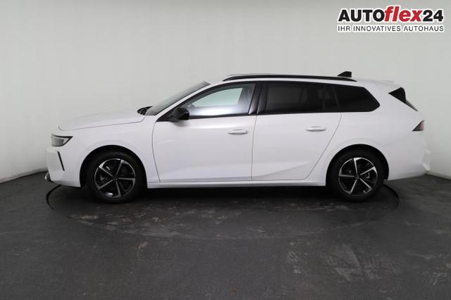 Opel Astra Sports Tourer Edition (Edition) 1.2 Turbo Benzin 96kW (130 PS) 6-Gang Schaltgetriebe 