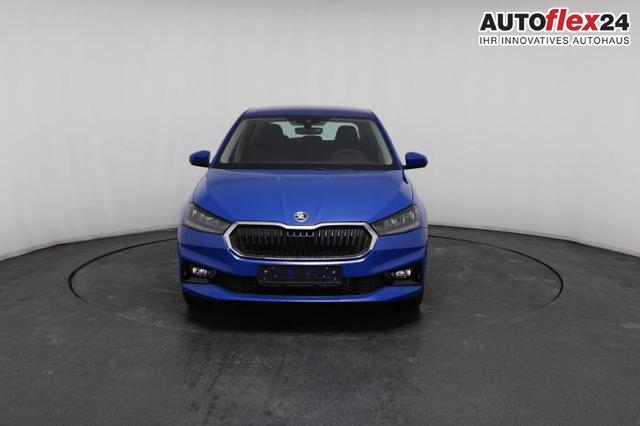 Vorlauffahrzeuge Skoda Fabia - Essence (Essence) 1.0 MPI 59kW (80 PS) 5-Gang-Schaltgetriebe