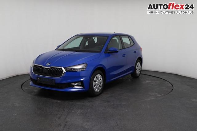 Skoda Fabia Essence (Essence) 1.0 MPI 59kW (80 PS) 5-Gang-Schaltgetriebe 