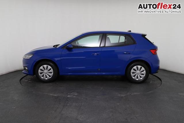 Skoda Fabia Essence (Essence) 1.0 MPI 59kW (80 PS) 5-Gang-Schaltgetriebe 