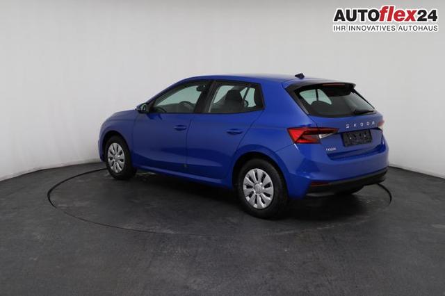 Skoda Fabia Essence (Essence) 1.0 MPI 59kW (80 PS) 5-Gang-Schaltgetriebe 