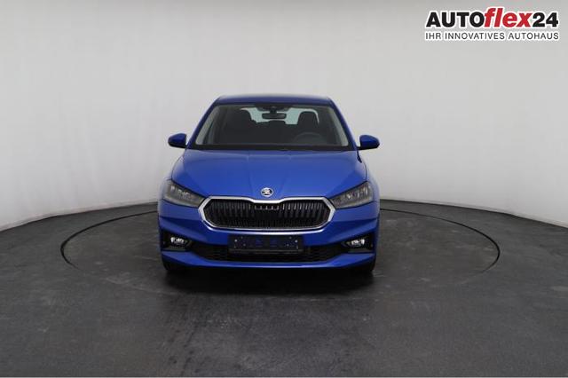 Vorlauffahrzeuge Skoda Fabia - Essence (Essence) 1.0 MPI 59kW (80 PS) 5-Gang-Schaltgetriebe