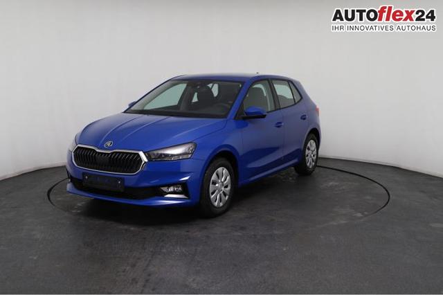 Skoda Fabia Essence (Essence) 1.0 MPI 59kW (80 PS) 5-Gang-Schaltgetriebe 