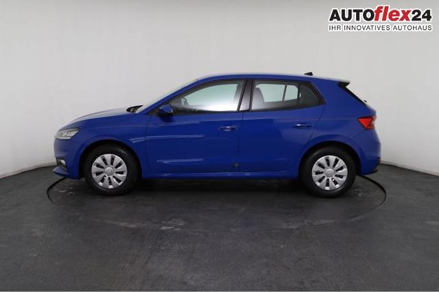 Skoda Fabia Essence (Essence) 1.0 MPI 59kW (80 PS) 5-Gang-Schaltgetriebe 