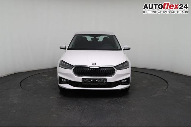Vorlauffahrzeuge Skoda Fabia - Essence (Essence) 1.0 MPI 59kW (80 PS) 5-Gang-Schaltgetriebe